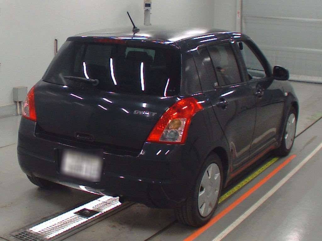 2009 Suzuki Swift ZC71S[1]