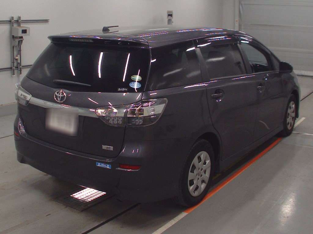 2016 Toyota Wish ZGE20G[1]