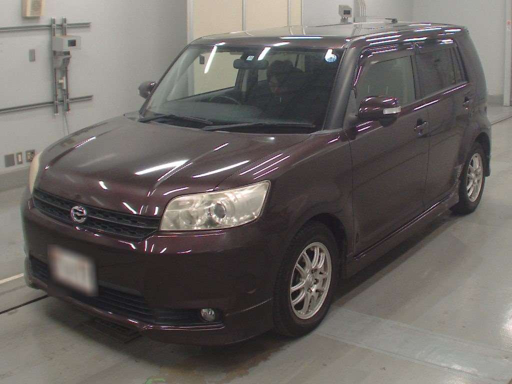 2013 Toyota Corolla Rumion NZE151N[0]