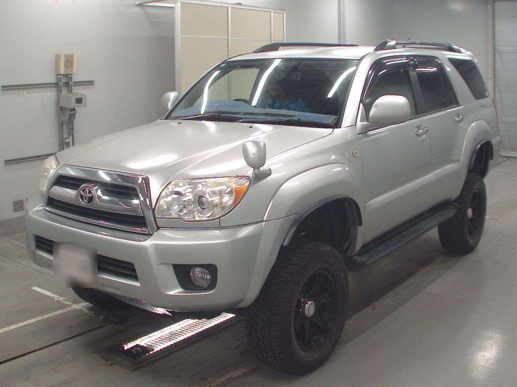 2006 Toyota Hilux Surf TRN215W[0]