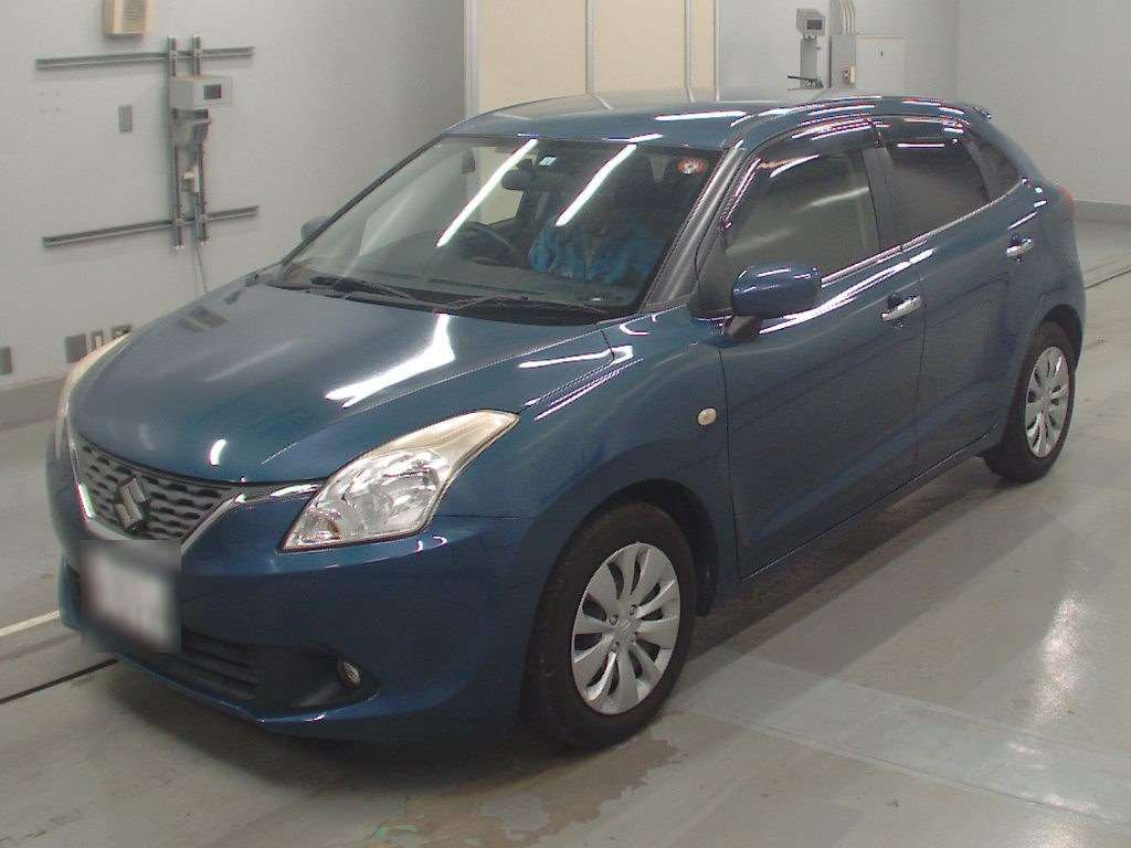 2016 Suzuki Baleno WB32S[0]