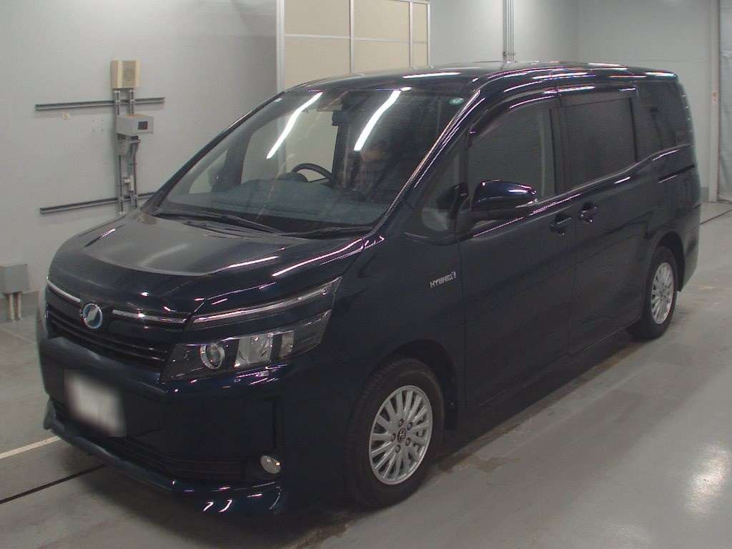 2015 Toyota Voxy ZWR80G[0]