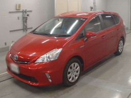 2014 Toyota Prius alpha