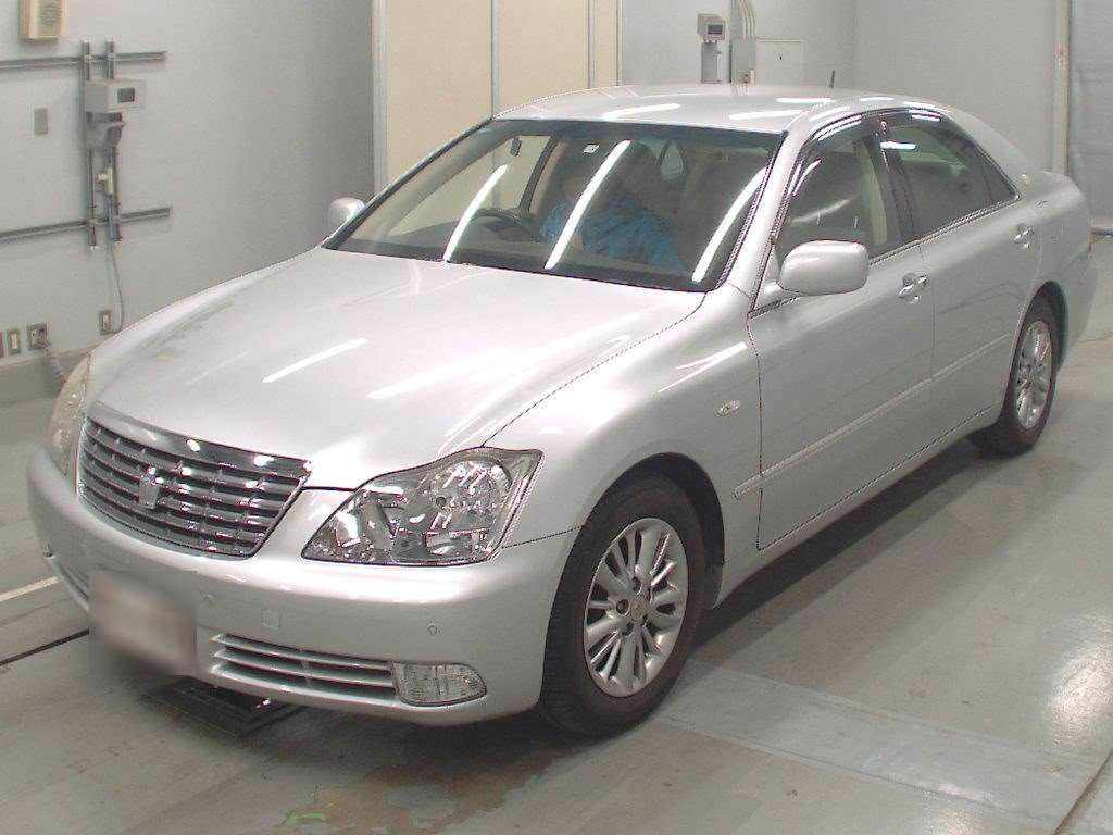 2007 Toyota Crown GRS182[0]