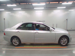 2007 Toyota Crown