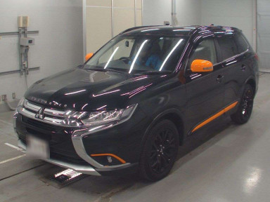 2017 Mitsubishi Outlander