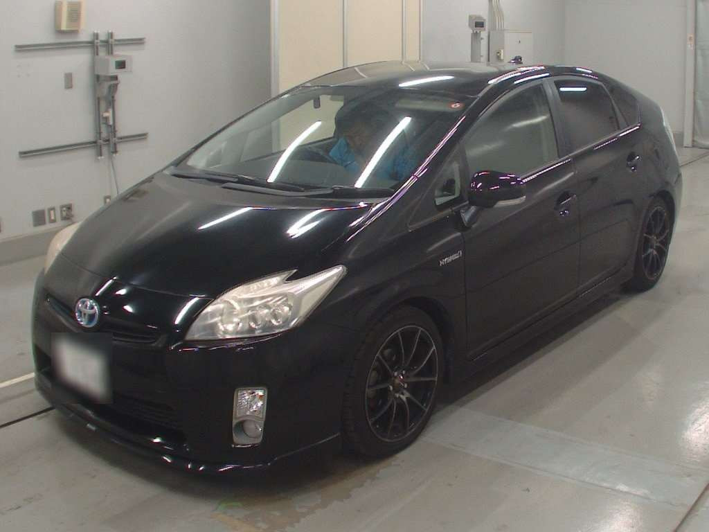 2011 Toyota Prius ZVW30[0]