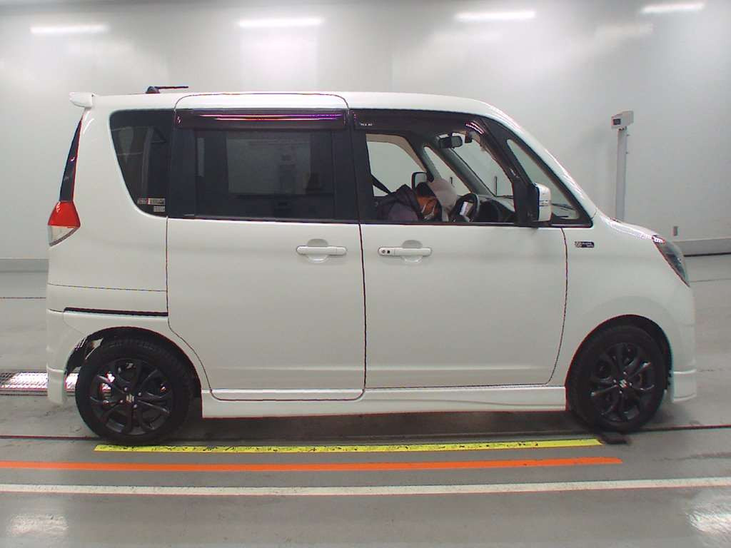 2013 Suzuki Solio MA15S[2]