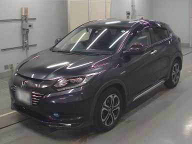 2014 Honda VEZEL