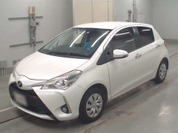 2019 Toyota Vitz