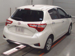 2019 Toyota Vitz