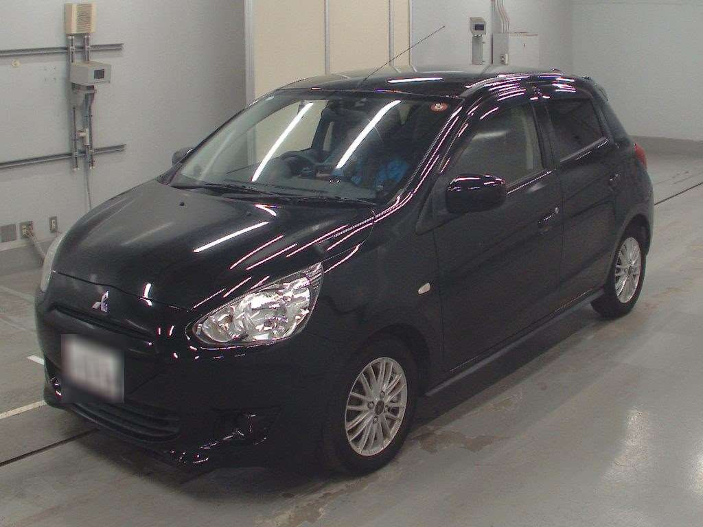 2012 Mitsubishi Mirage A05A[0]