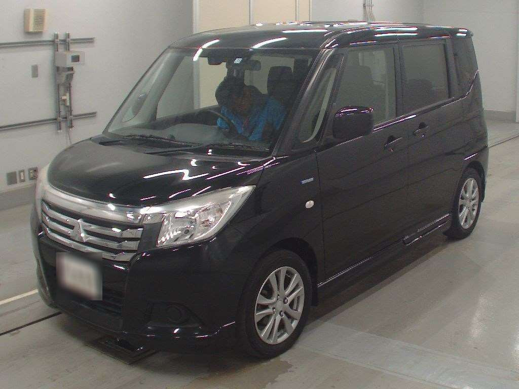 2016 Mitsubishi Delica D2 MB36S[0]