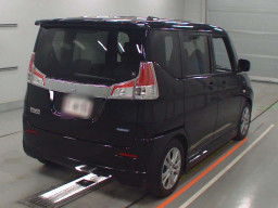 2016 Mitsubishi Delica D2