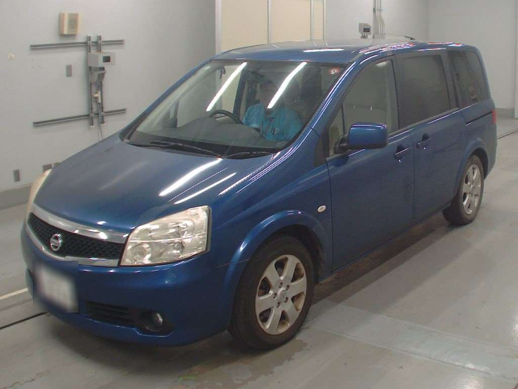 2010 Nissan Lafesta B30[0]