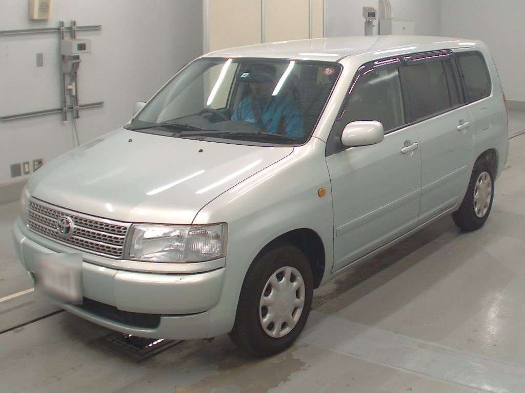 2007 Toyota Probox Wagon NCP58G[0]