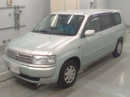 2007 Toyota Probox Wagon