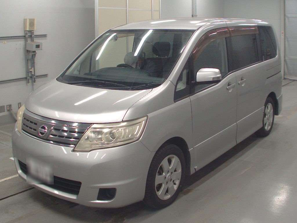 2010 Nissan Serena CC25[0]