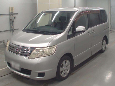 2010 Nissan Serena