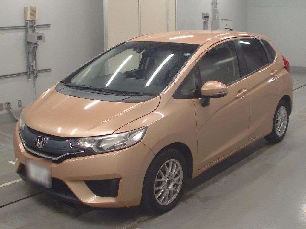 2014 Honda Fit GK3[0]