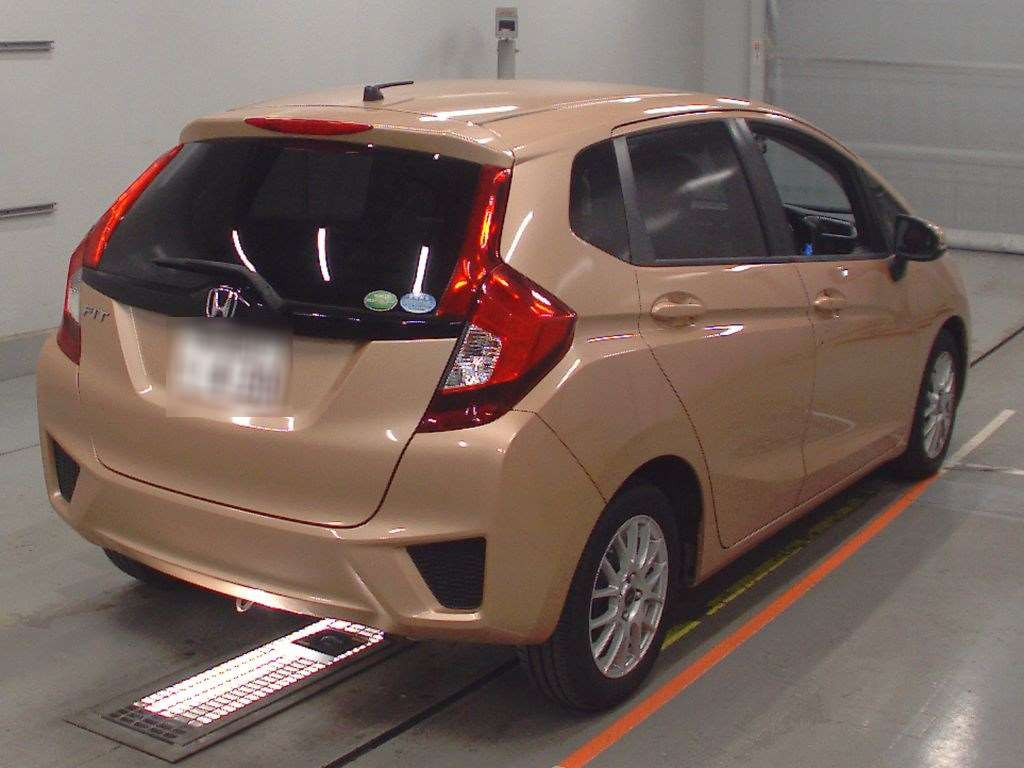 2014 Honda Fit GK3[1]