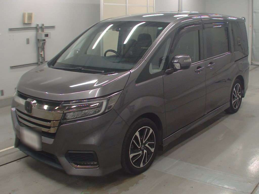 2017 Honda Step WGN Spada RP3[0]