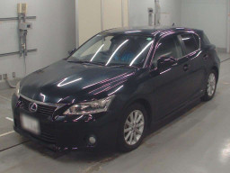 2013 Lexus CT