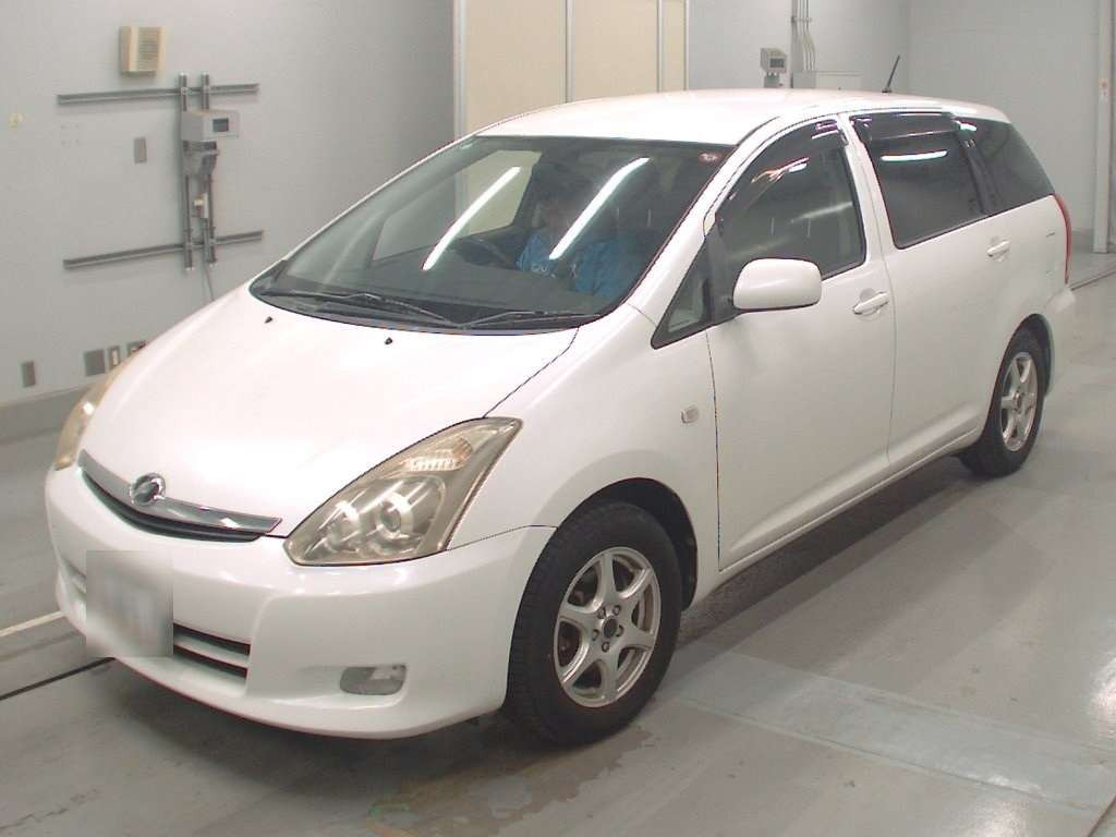 2008 Toyota Wish ZNE10G[0]