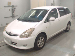 2008 Toyota Wish