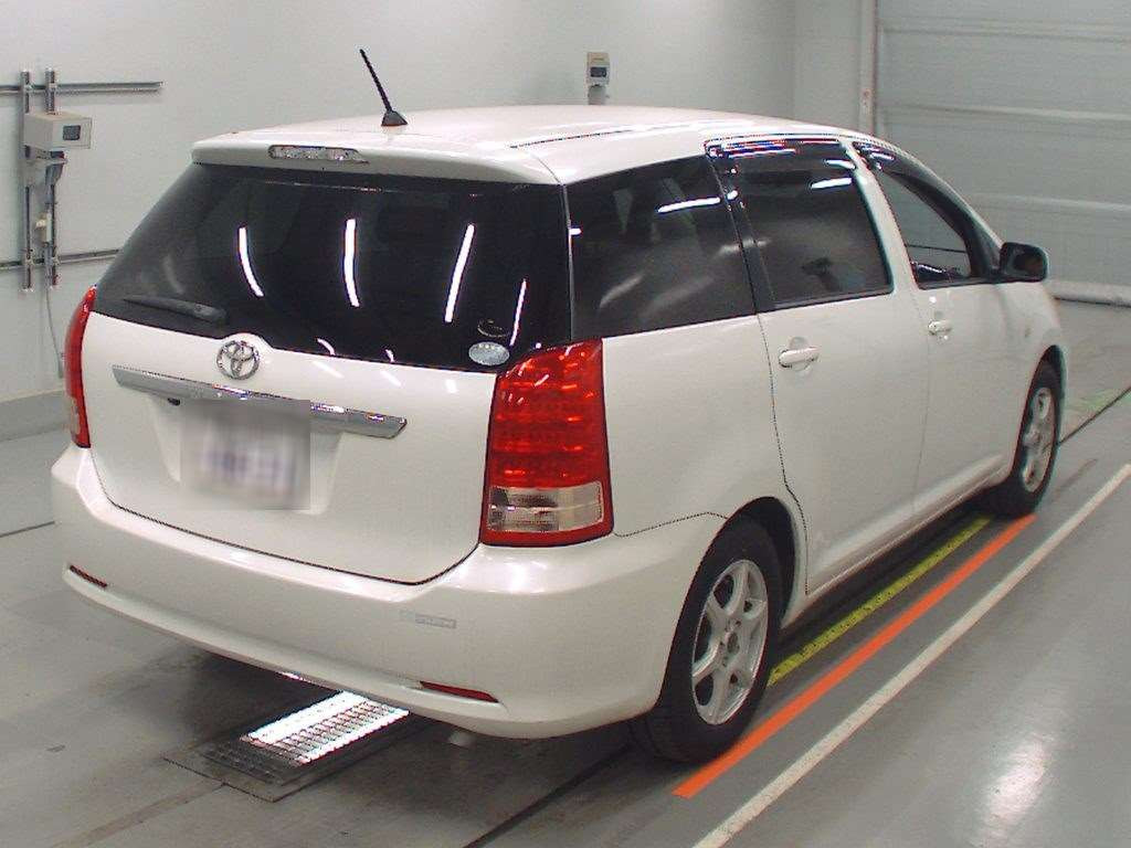 2008 Toyota Wish ZNE10G[1]