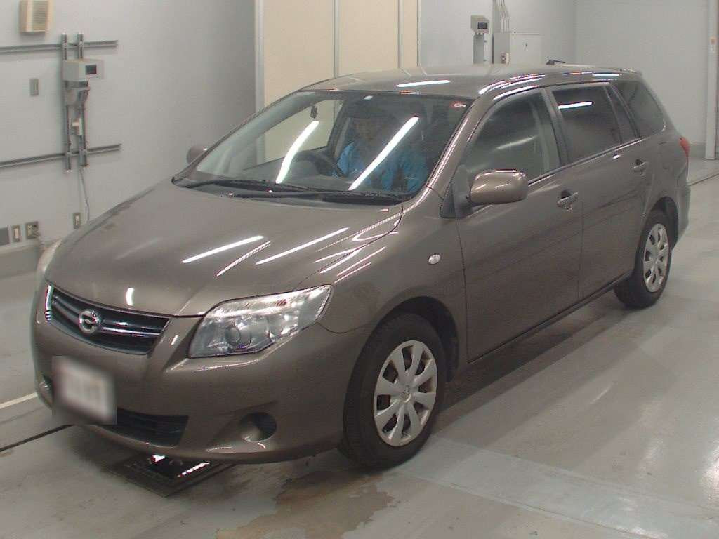 2012 Toyota Corolla Fielder NZE141G[0]