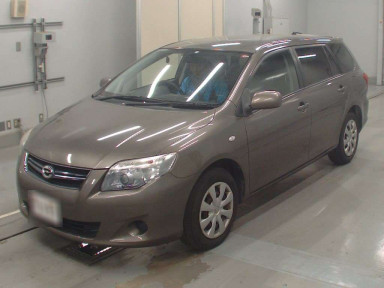 2012 Toyota Corolla Fielder