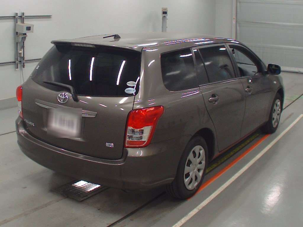 2012 Toyota Corolla Fielder NZE141G[1]