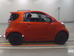 2011 Toyota iQ