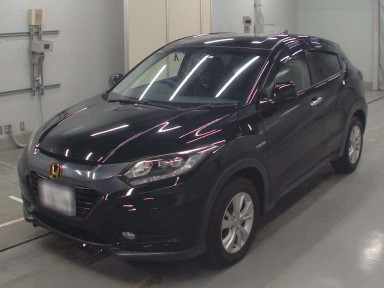 2014 Honda VEZEL