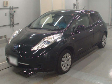 2014 Nissan Leaf