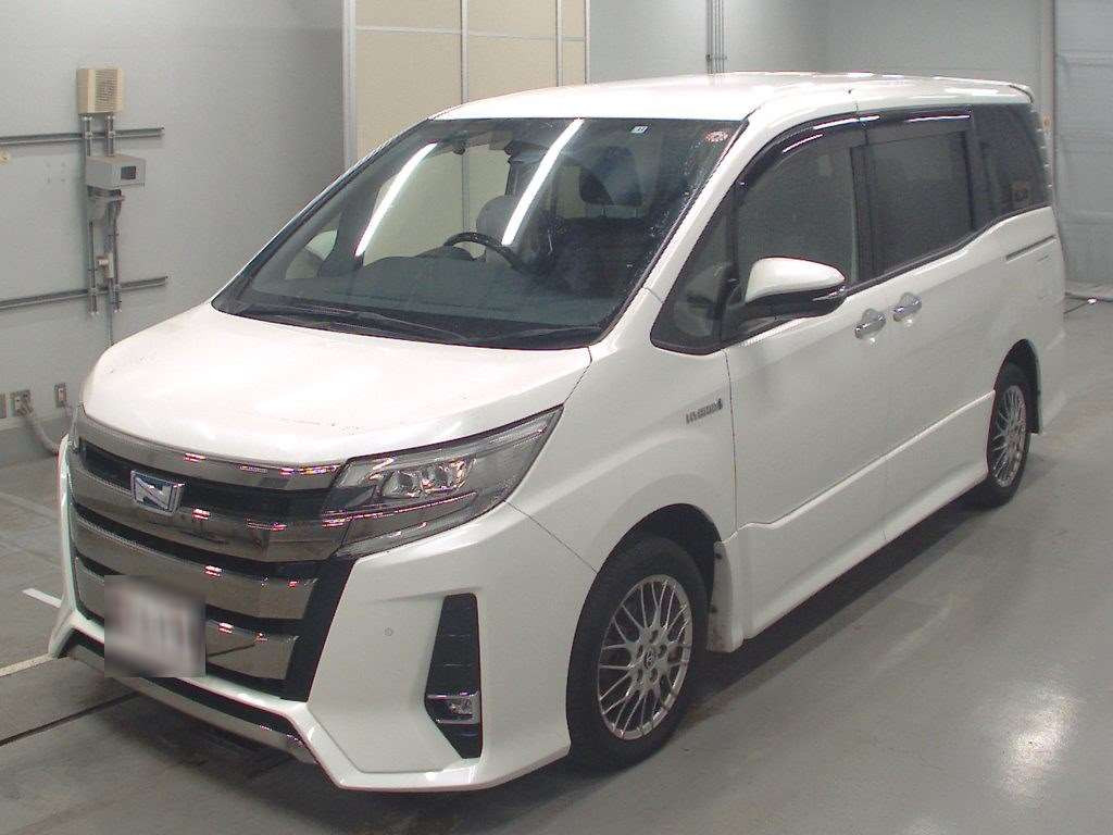 2019 Toyota Noah ZWR80W[0]