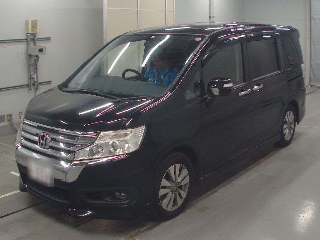 2014 Honda Step WGN Spada RK5[0]