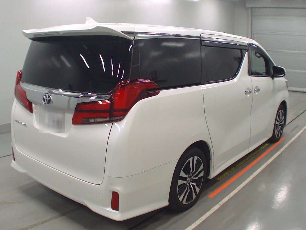 2022 Toyota Alphard AGH30W[1]