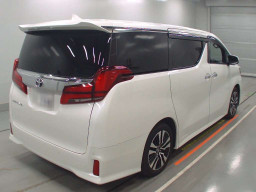 2022 Toyota Alphard