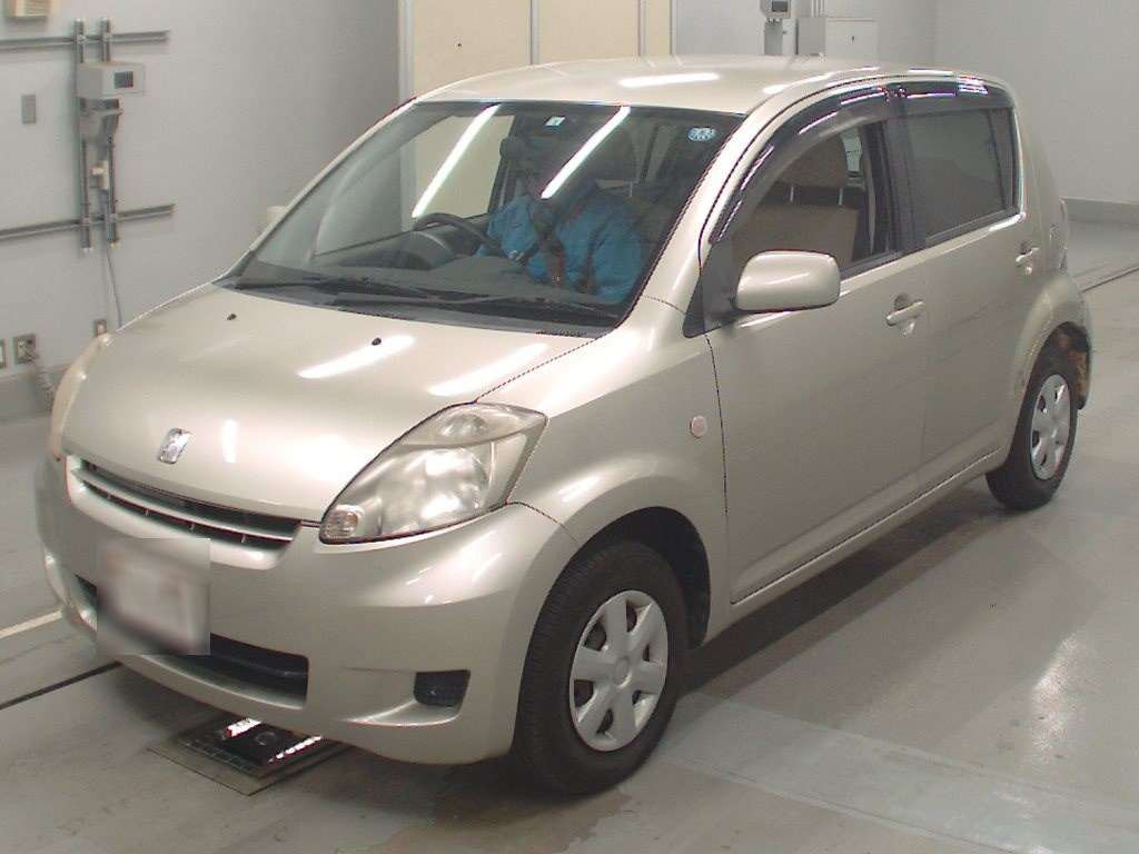 2010 Toyota Passo KGC10[0]