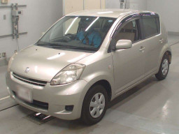 2010 Toyota Passo