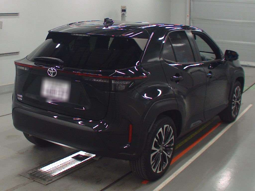 2022 Toyota YARIS CROSS MXPB10[1]