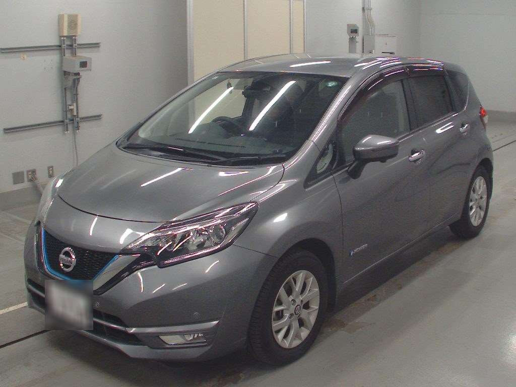 2019 Nissan Note HE12[0]