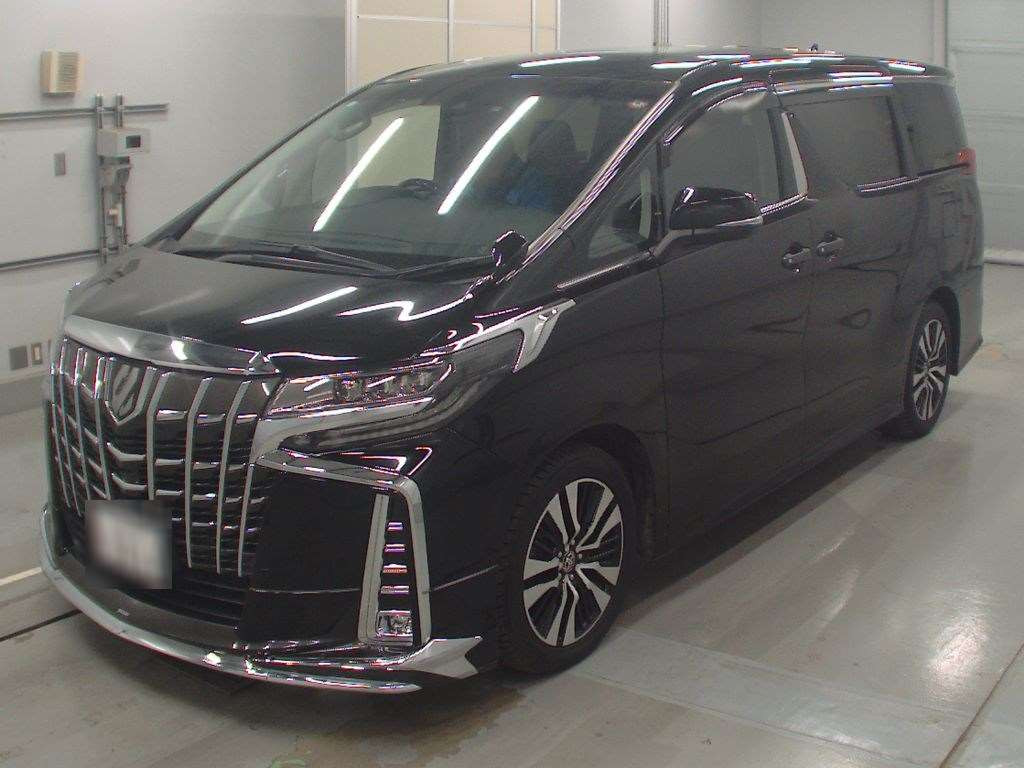 2020 Toyota Alphard AGH30W[0]