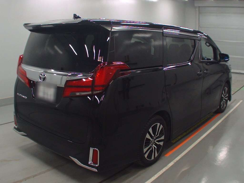 2020 Toyota Alphard AGH30W[1]