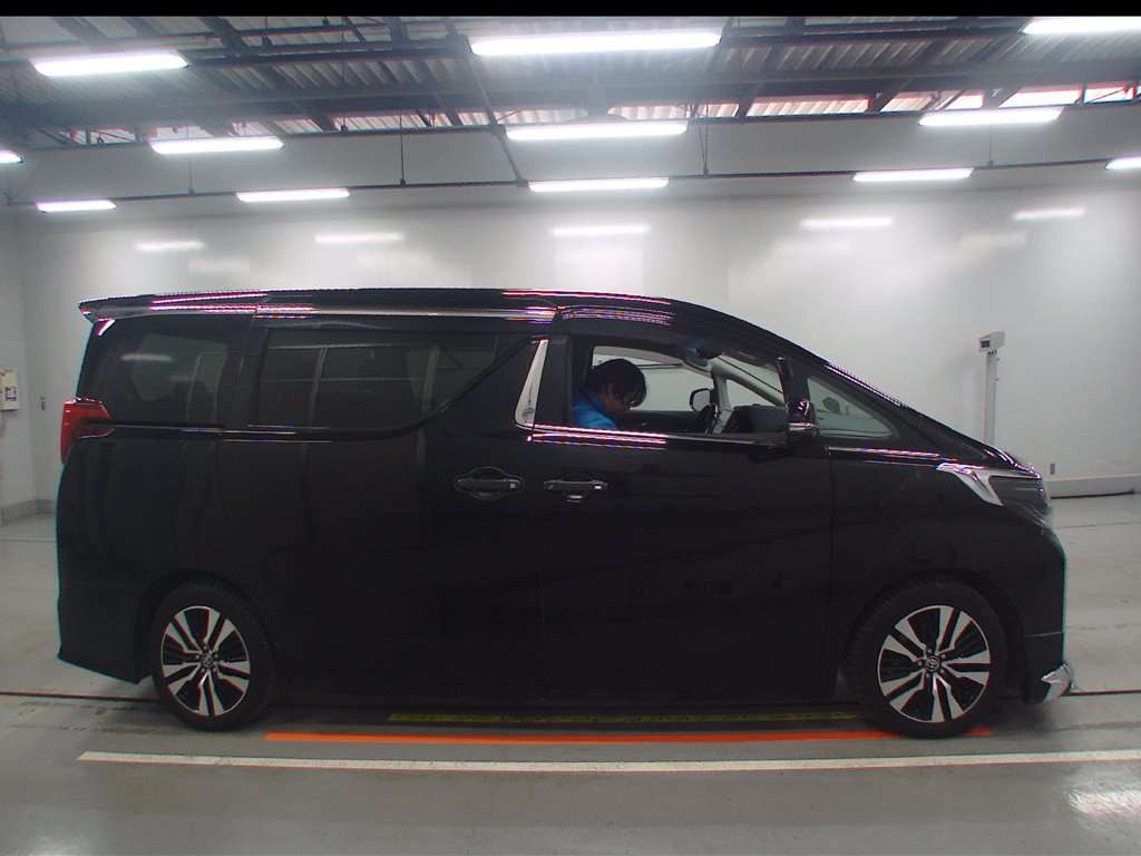 2020 Toyota Alphard AGH30W[2]