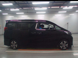 2020 Toyota Alphard