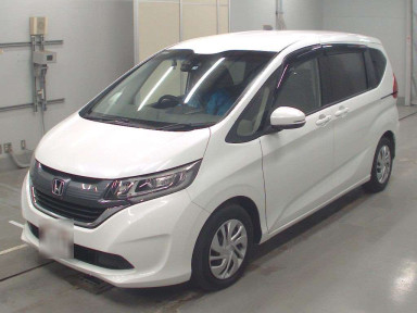 2017 Honda Freed