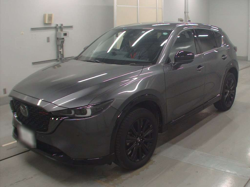 2022 Mazda CX-5 KF2P[0]